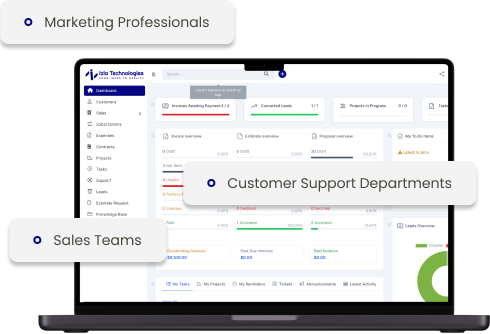 Business CRM
