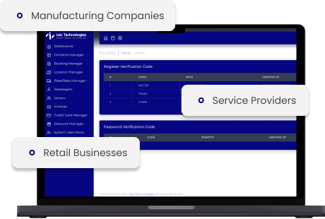 Business ERP