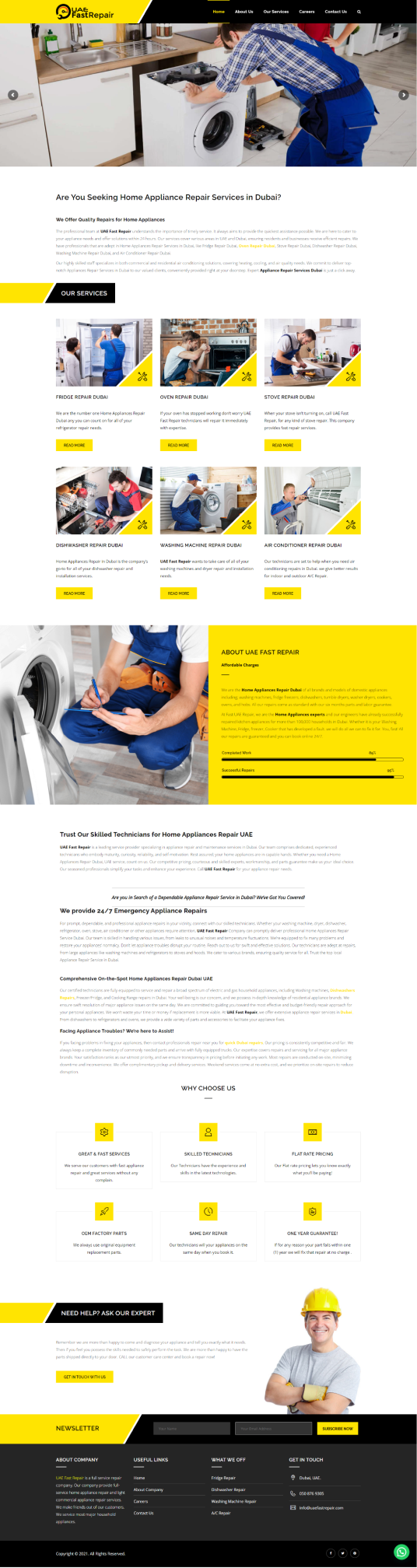  fast repaire