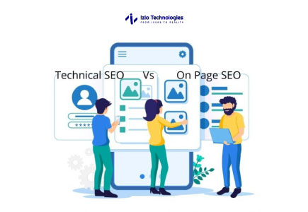 On-page SEO vs Technical SEO: What is Difference