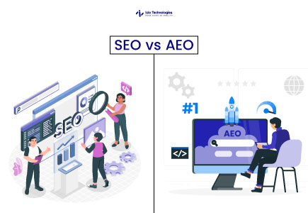 AEO vs Traditional SEO: What's the Difference?