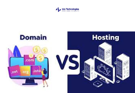 Domain Vs Hosting: What's the Key Difference