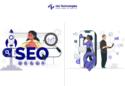 SEO Vs Marketing: What's the Key Difference