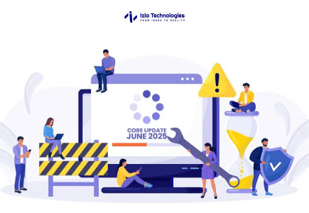 Google June 2025 core update